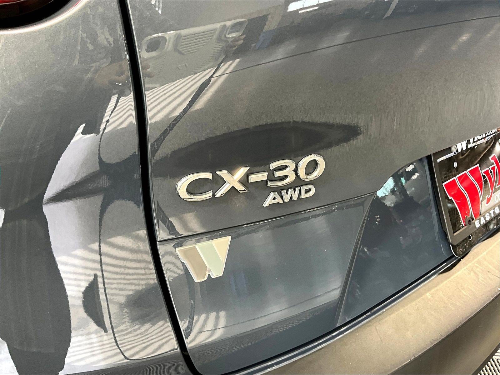 Used 2023 MAZDA CX-30 AWD 2.5 S w/ Preferred Package image 23