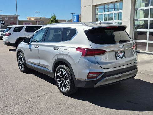 Used 2020 Hyundai Santa Fe Limited AWD/4WD image 9