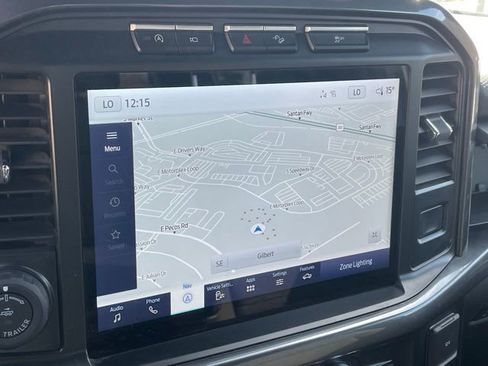 Used 2023 Ford F150 XLT w/ Equipment Group 302A High image 19