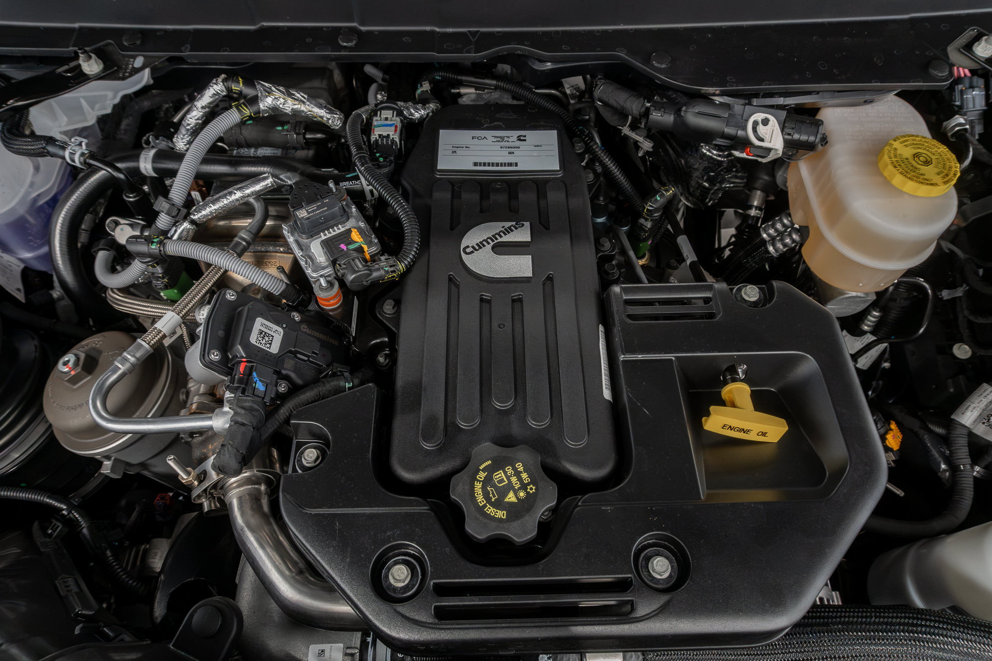 New 2027 RAM 3500 Big Horn AWD/4WD image 5