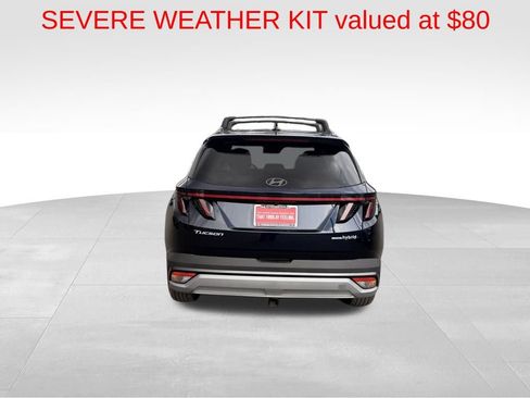 Used 2025 Hyundai Tucson SEL AWD/4WD image 8