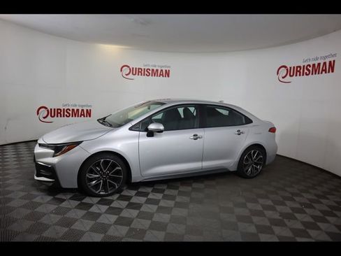 Used 2022 Toyota Corolla SE FWD image 6