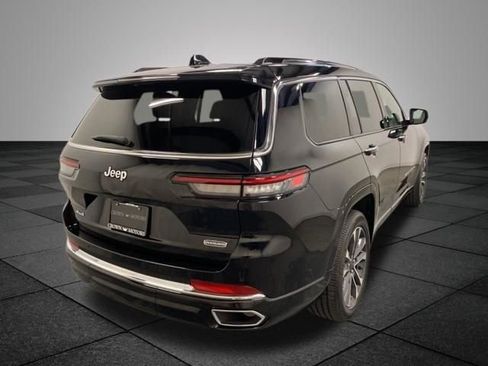 Used 2023 Jeep Grand Cherokee L Overland AWD/4WD image 7