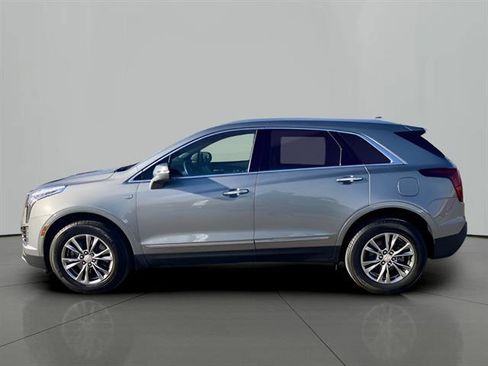 Certified 2023 Cadillac XT5 Premium Luxury image 2