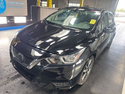 Used 2021 Nissan Versa SV