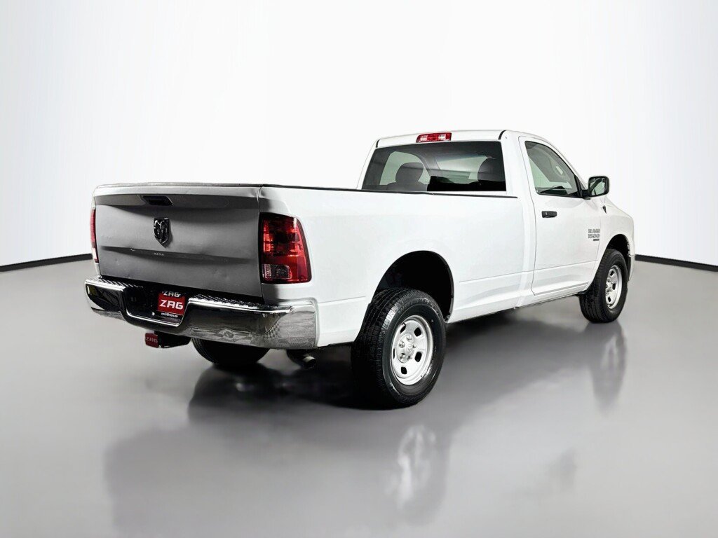 Used 2022 RAM 1500 Tradesman w/ Power & Remote Entry Group RWD image 5