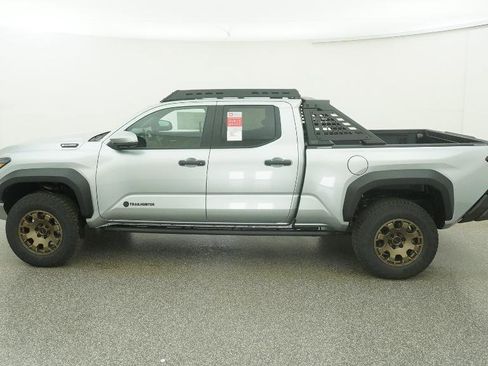 New 2026 Toyota Tacoma 4x4 Double Cab Hybrid image 72