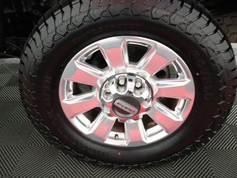 Used 2022 Ford F350 Platinum AWD/4WD image 98