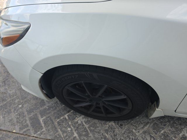 Used 2017 Nissan Altima 2.5 SR w/ Midnight Edition Package FWD image 8