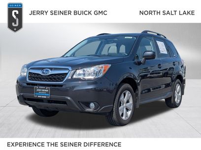 Used 2016 Subaru Forester 2.5i Limited w/ Popular Package #2