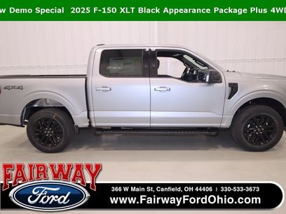 New 2025 Ford F150 XLT w/ Equipment Group 303A High