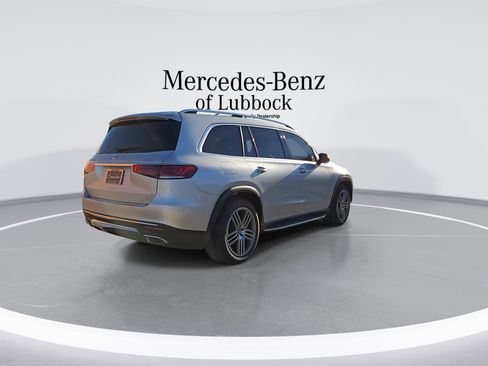 Used 2020 Mercedes-Benz GLS 450 4MATIC image 8