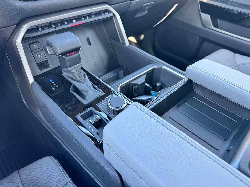 New 2026 Toyota Tundra Limited w/ TRD Off-Road Package AWD/4WD image 18