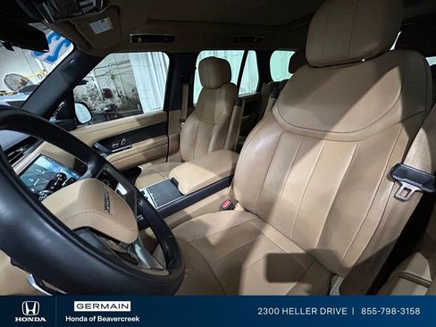 Used 2023 Land Rover Range Rover SE AWD/4WD image 26