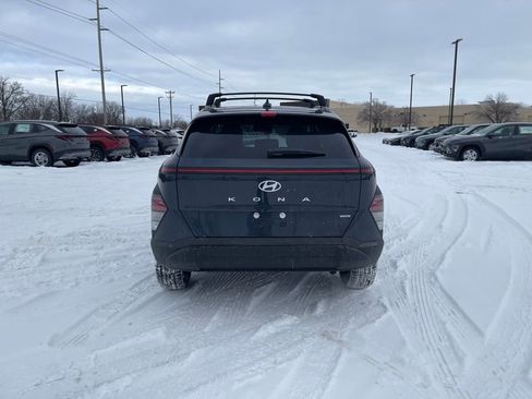 New 2026 Hyundai Kona SEL Sport image 3