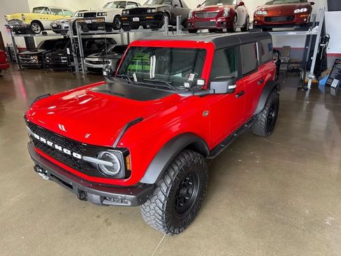 Used 2023 Ford Bronco Wildtrak AWD/4WD image 31