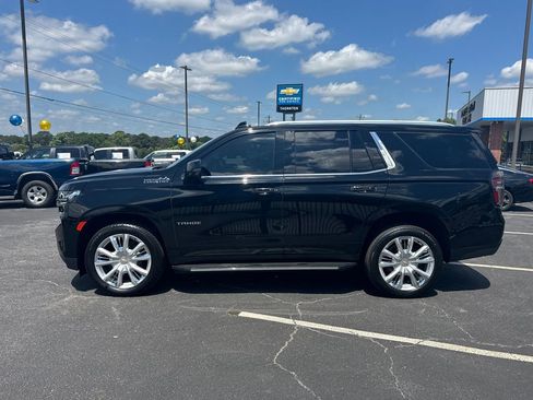 Used 2023 Chevrolet Tahoe High Country w/ Max Trailering Package AWD/4WD image 9
