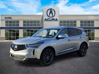 New 2026 Acura RDX A-Spec