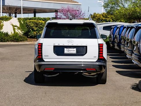 New 2026 Hyundai Palisade Limited AWD/4WD image 4