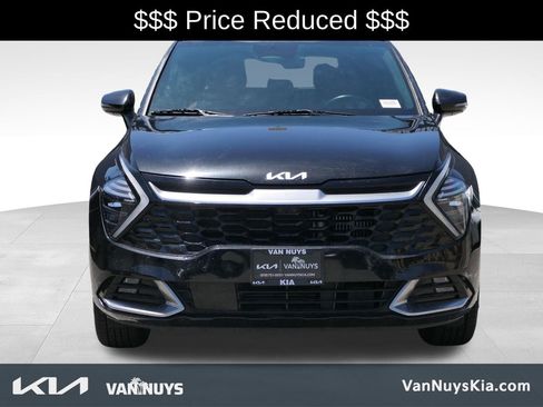 Used 2023 Kia Sportage SX Prestige AWD/4WD image 8