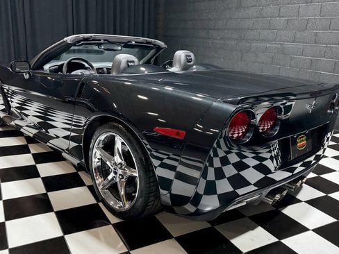 Used 2012 Chevrolet Corvette Convertible w/ 4LT Preferred Equipment Group image 12