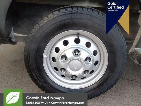 Certified 2023 Ford Transit 250 Low Roof AWD w/ Exterior Upgrade Package image 28