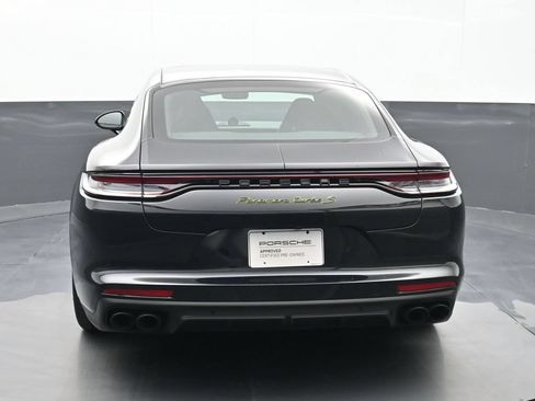 Certified 2021 Porsche Panamera Turbo S AWD/4WD image 22