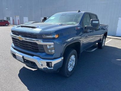 Used 2024 Chevrolet Silverado 2500 LT w/ All Star Edition