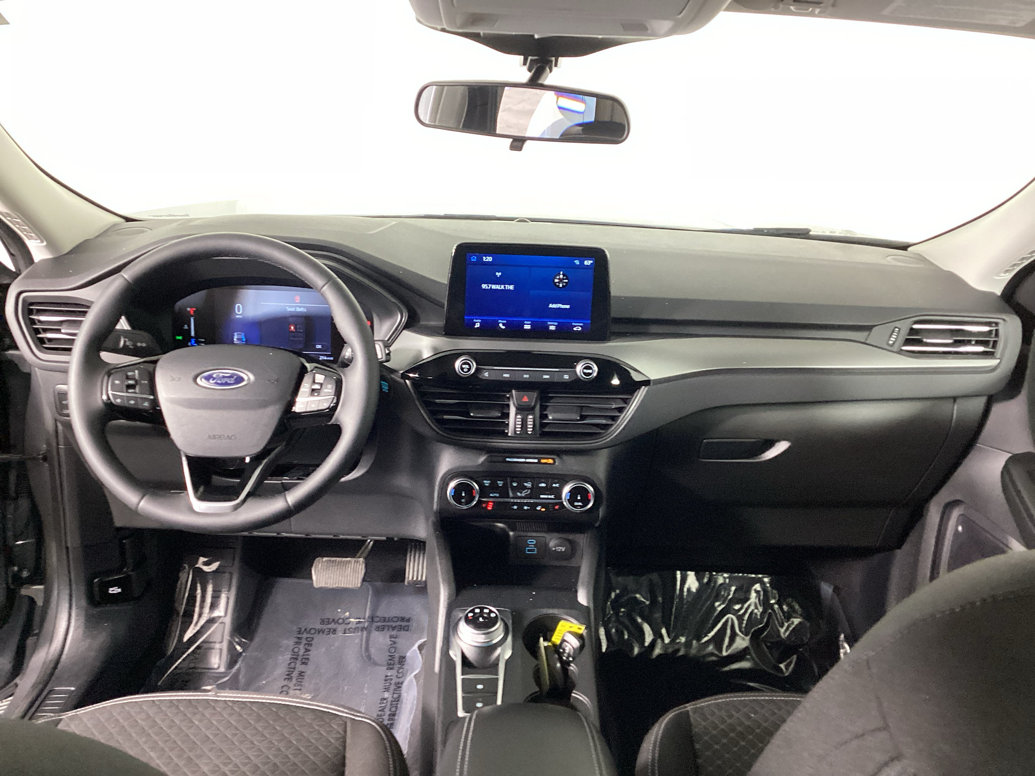 Certified 2023 Ford Escape Active AWD/4WD image 17