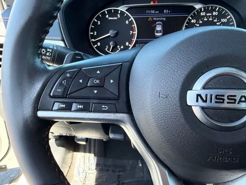 Certified 2022 Nissan Altima 2.5 SR image 30