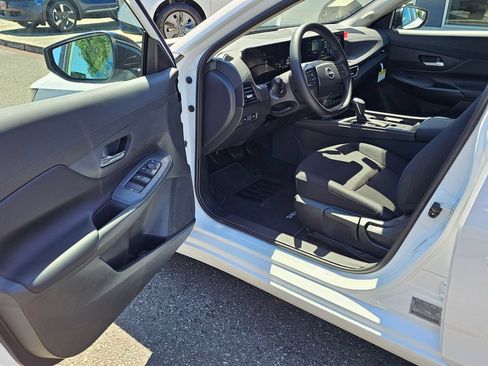New 2026 Nissan Sentra S w/ Floor Mat Package FWD image 19