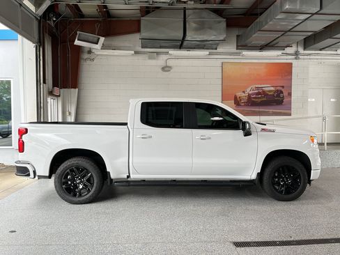 New 2026 Chevrolet Silverado 1500 RST w/ RST All Star Premium Package AWD/4WD image 11
