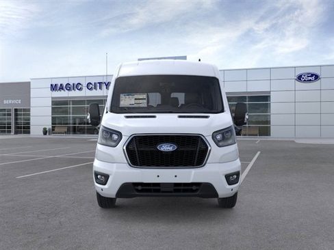 New 2026 Ford Transit 350 XLT RWD image 6