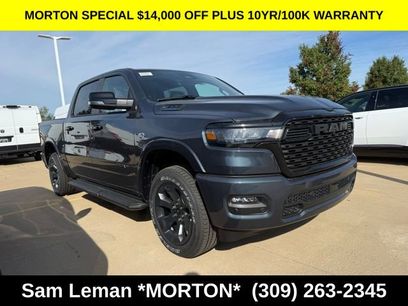 New 2026 RAM 1500 Big Horn