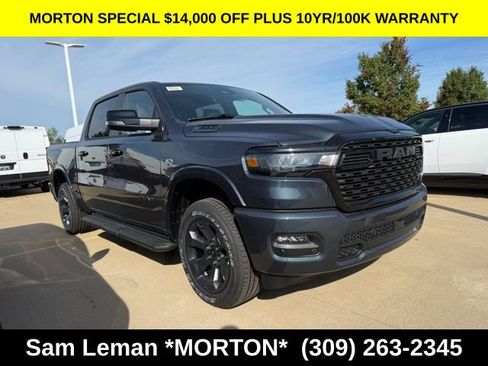 New 2026 RAM 1500 Big Horn image 1