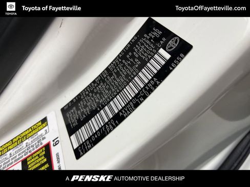 Certified 2025 Toyota Camry LE image 35