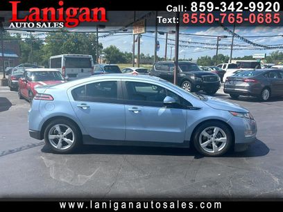 Used 2013 Chevrolet Volt Premium w/ Premium Trim Package