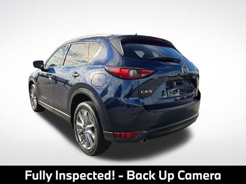 Used 2020 MAZDA CX-5 Grand Touring FWD image 5