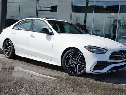 Certified 2023 Mercedes-Benz C 300 Sedan