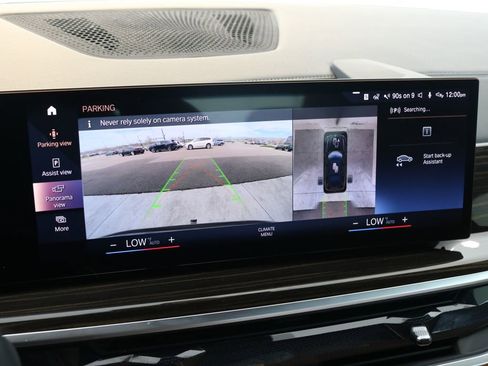 Used 2023 BMW X7 xDrive40i w/ M Sport Package image 58