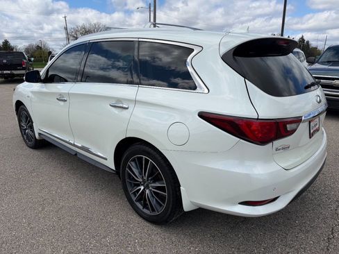 Used 2018 INFINITI QX60 Luxe image 3