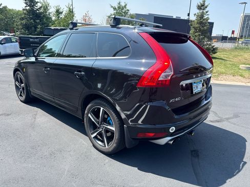 Used 2015 Volvo XC60 T6 R-Design Premier Plus AWD/4WD image 3