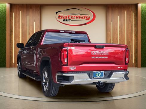 Used 2023 GMC Sierra 1500 SLT RWD image 5