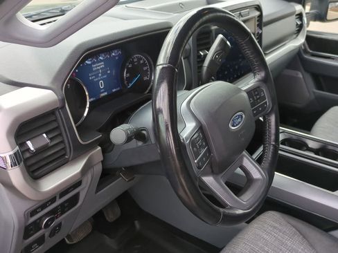 Used 2022 Ford F150 XLT w/ Equipment Group 302A High AWD/4WD image 10