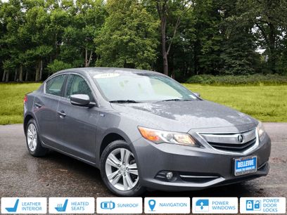 Used 2013 Acura ILX Hybrid w/ Technology Package