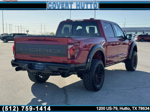 New 2025 Ford F150 Raptor image 8