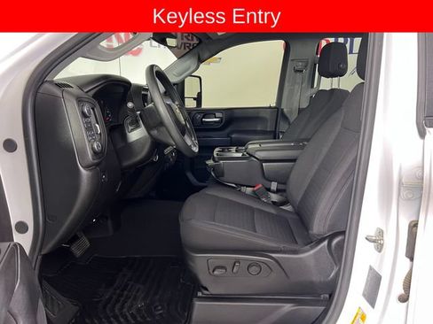 Used 2025 Chevrolet Silverado 2500 Custom w/ Custom Value Package AWD/4WD image 10