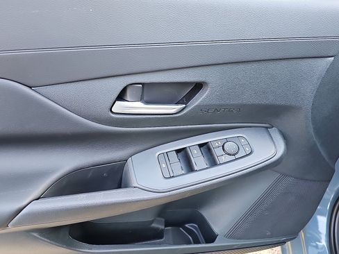 New 2026 Nissan Sentra SV w/ Floor Mat Package image 8