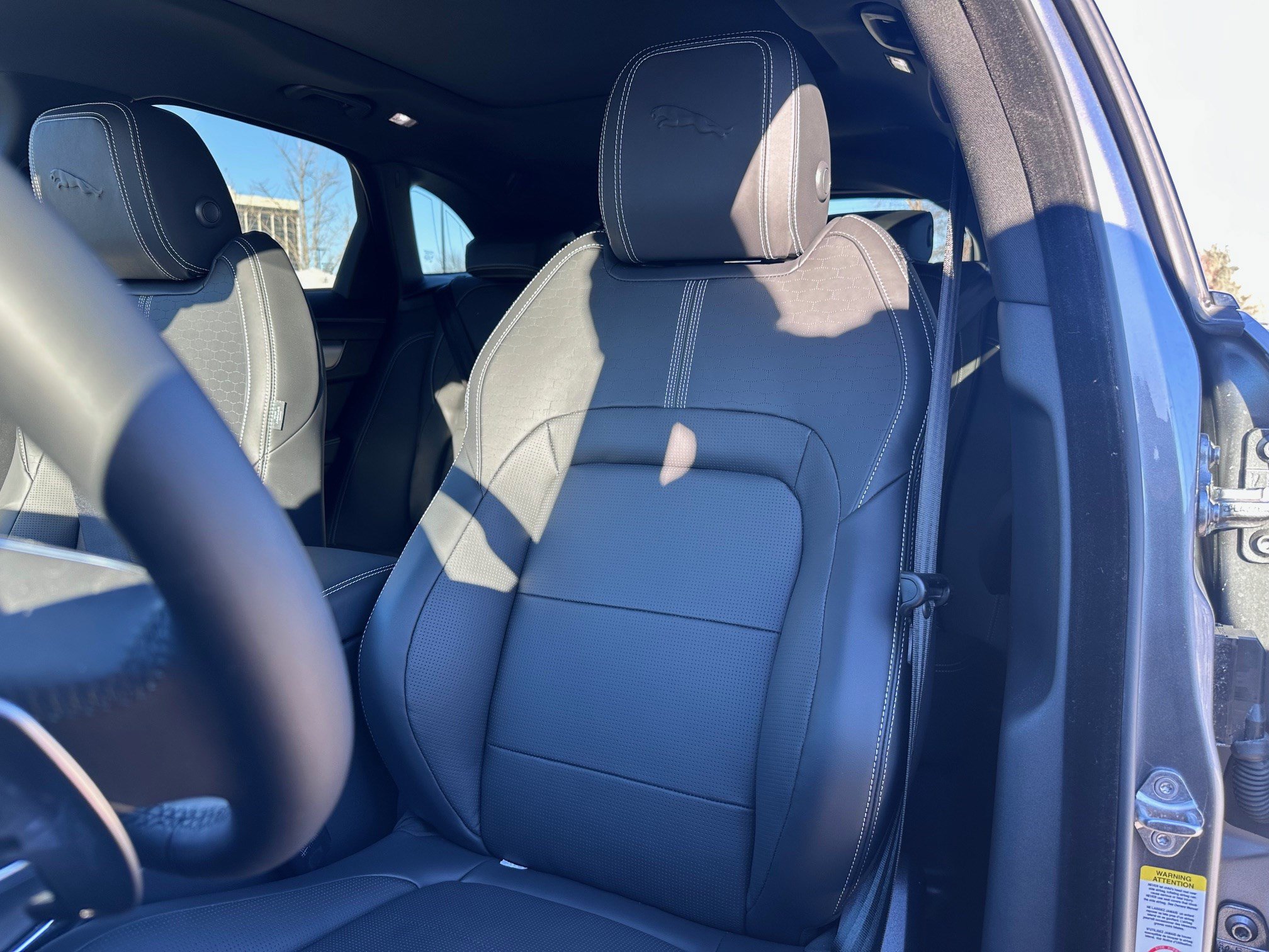 New 2026 Jaguar F-PACE R-Dynamic S AWD/4WD image 10