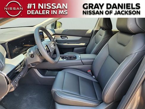 New 2025 Nissan Murano SL w/ Cargo Package image 8